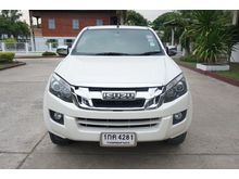 2012 Isuzu D-Max 3.0 CAB-4 (ปี 11-17) Hi-Lander Z-Prestige Pickup AT
