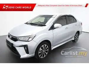 2023 Perodua Bezza 1.3 X Sedan