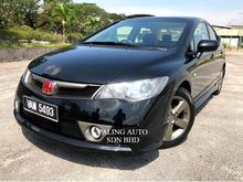 2011 Honda Civic 1.8 (A) IVTEC MUGEN RR BKITS