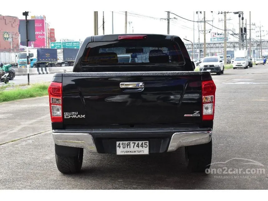 2013 Isuzu D-MAX Hi-Lander Z Cab-4 Pickup