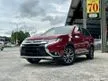 Used 2016 Mitsubishi Outlander 2.4 SUV (ORI YEAR)(MILEAGE 66k SERVICE FROM MITSUBISHI)(VERY TIPTOP CONDITION) (High Loan) - Cars for sale