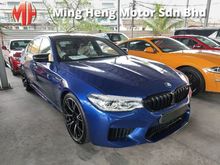 2018 BMW M5 4.4 Competition PACKAGE Sedan - RECON -