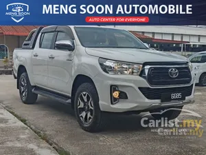 2019 Toyota Hilux 2.4 L-Edition Dual Cab Pickup