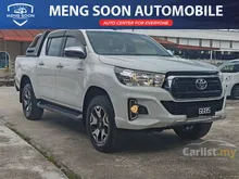 2019 Toyota Hilux 2.4 L-Edition Dual Cab Pickup