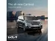 New ALL NEW KIA CARNIVAL 7 Seater - Cars for sale