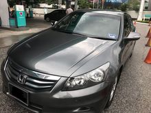 2013 Honda Accord 2.0 VTi-L Sedan