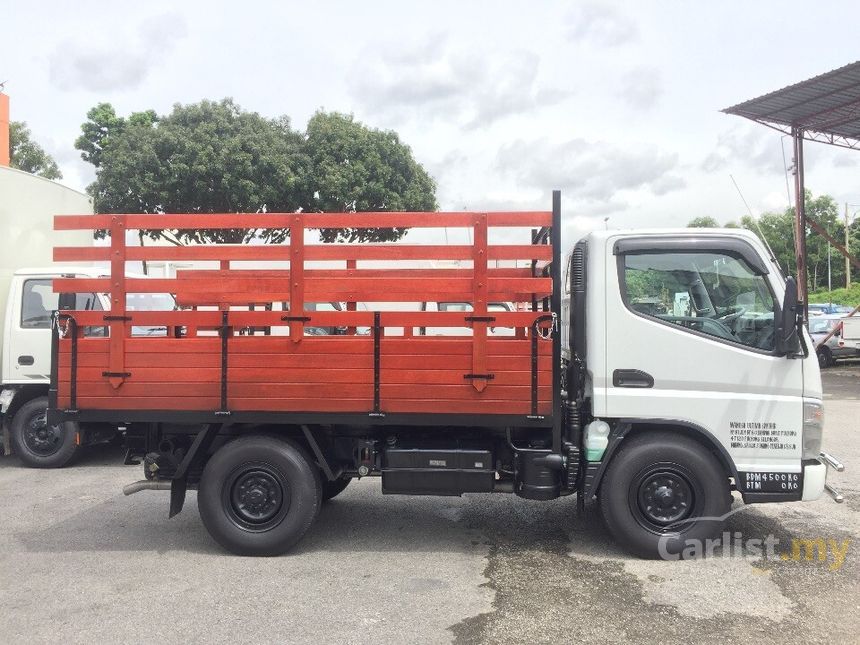 Mitsubishi Fuso 2021 3.9 in Selangor Manual Lorry White for RM 96,000 ...