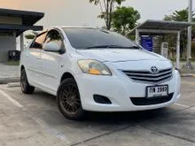 2012 Toyota VIOS 1.5 (ปี 07-13) E Sedan