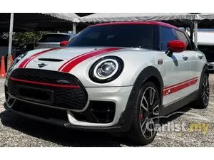 2019 MINI Clubman 2.0 John Cooper Works Wagon