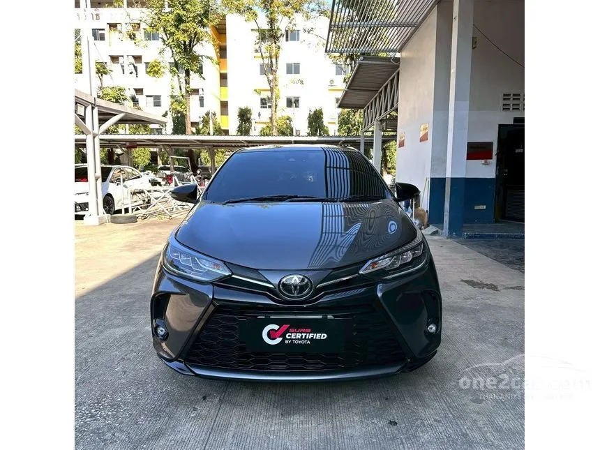 2021 Toyota YARIS Sport Premium Hatchback