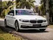 Used 2018 BMW 530e 2.0 Sport Line iPerformance Sedan