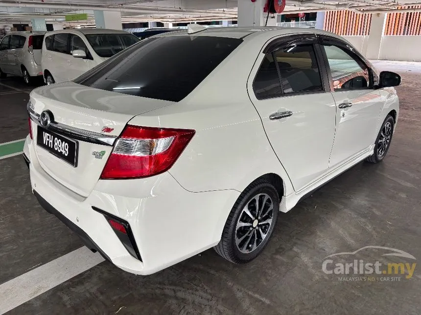 2020 Perodua Bezza Advance Sedan