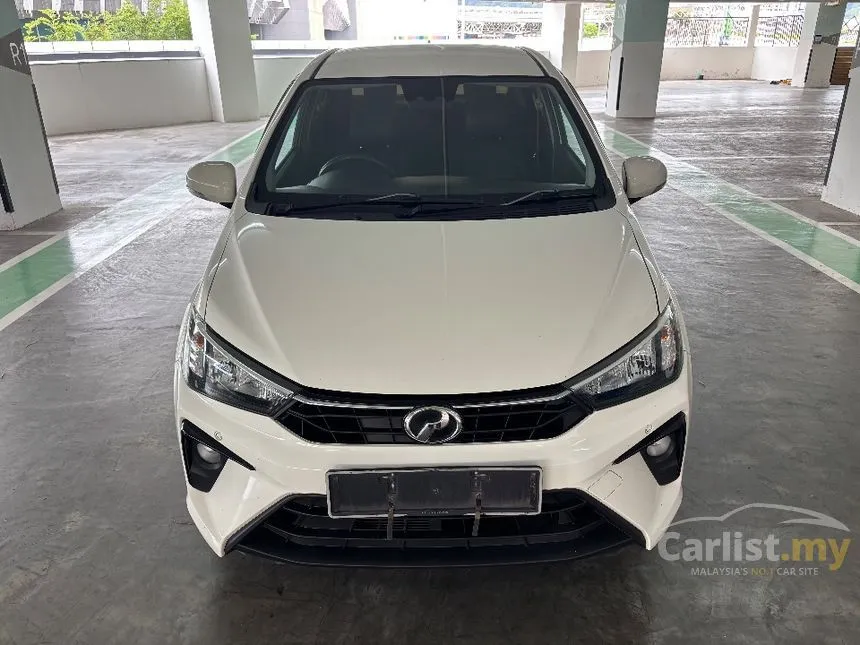 2020 Perodua Bezza Advance Sedan