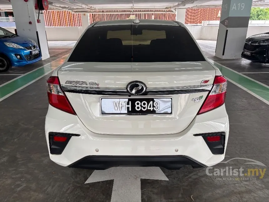 2020 Perodua Bezza Advance Sedan