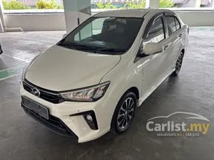 2020 Perodua Bezza 1.3 Advance Sedan