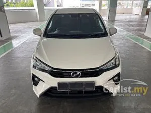 2020 Perodua Bezza 1.3 Advance Sedan