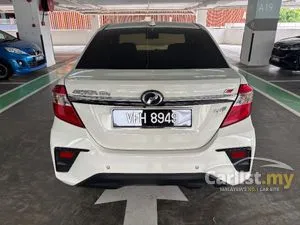 2020 Perodua Bezza 1.3 Advance Sedan