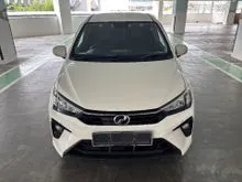 2020 Perodua Bezza 1.3 Advance