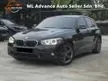 Used 2016 BMW 118i 1.5 Sport Hatchback F20 LCI FACELIFT TwinPower
