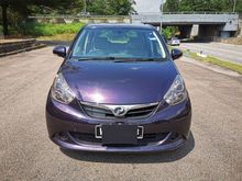 2013 Perodua Myvi 1.3 SE Hatchback LOAN KEDAI