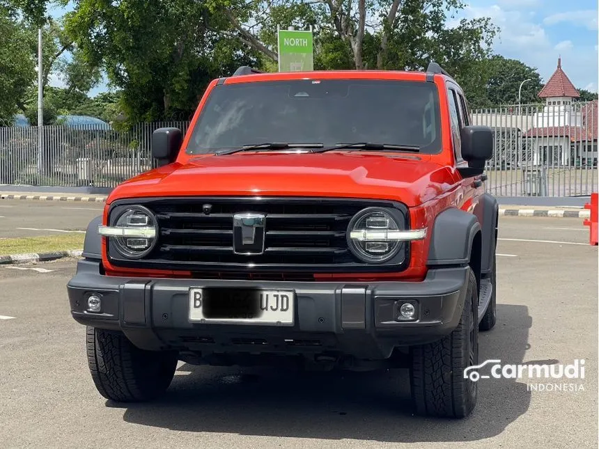 2024 GWM Tank 300 HEV SUV