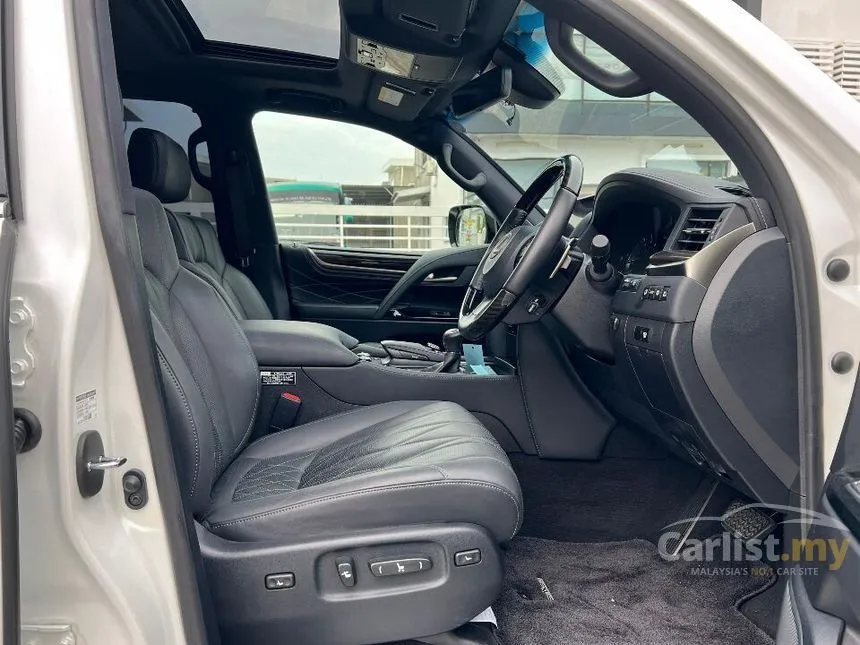 2019 Lexus LX570 SUV