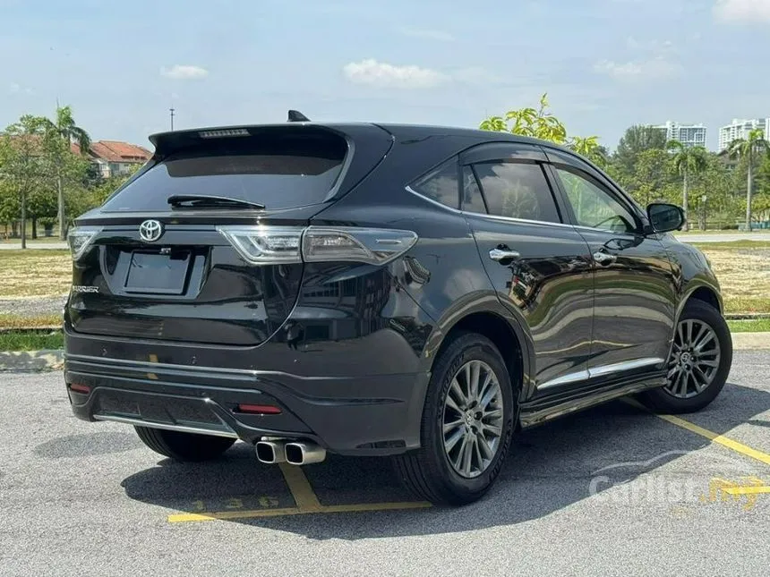 2015 Toyota Harrier Premium Advanced SUV