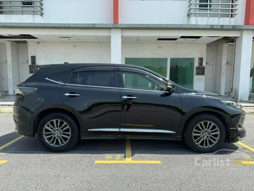 2015 Toyota Harrier Premium Advanced SUV