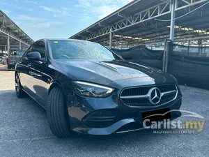 2023 Mercedes-Benz C200 1.5 Avantgarde Sedan