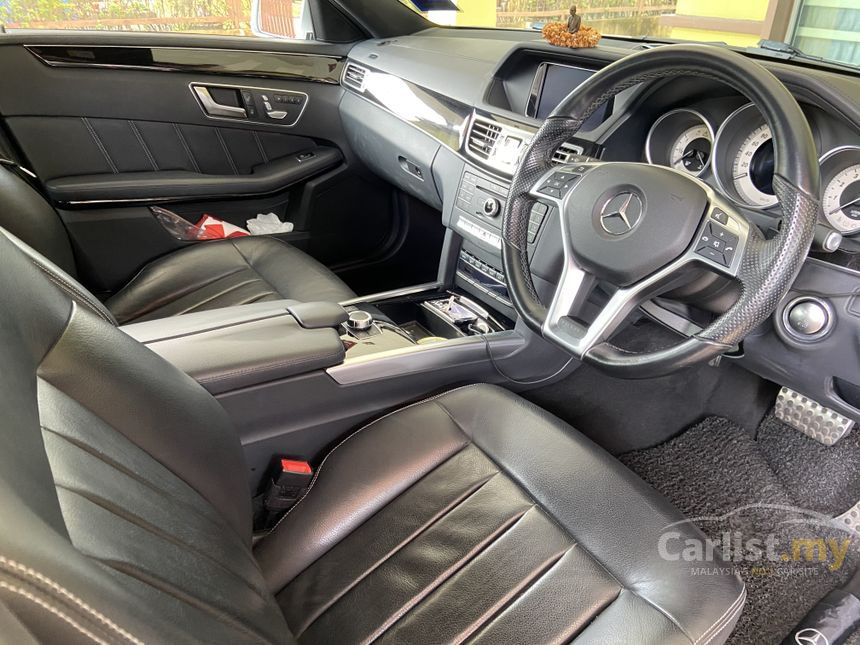 2016 Mercedes-Benz E250 Edition E AMG Line Sedan