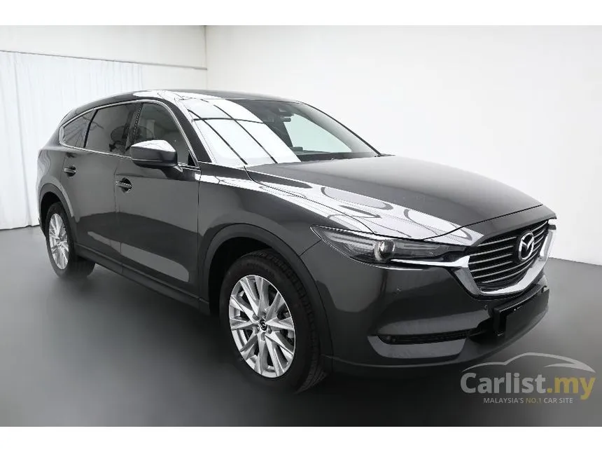 2020 Mazda CX-8 SKYACTIV-G Mid Plus SUV