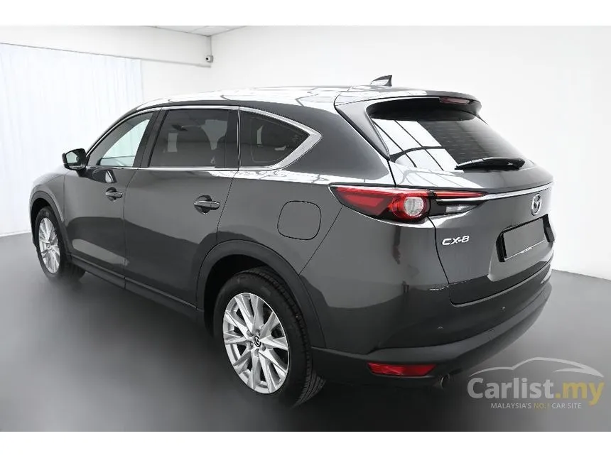 2020 Mazda CX-8 SKYACTIV-G Mid Plus SUV