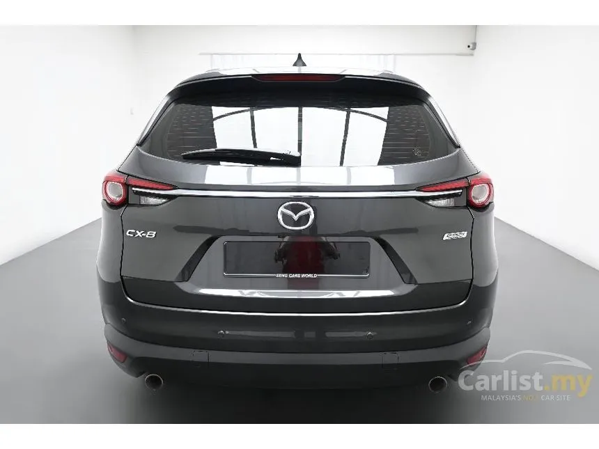 2020 Mazda CX-8 SKYACTIV-G Mid Plus SUV