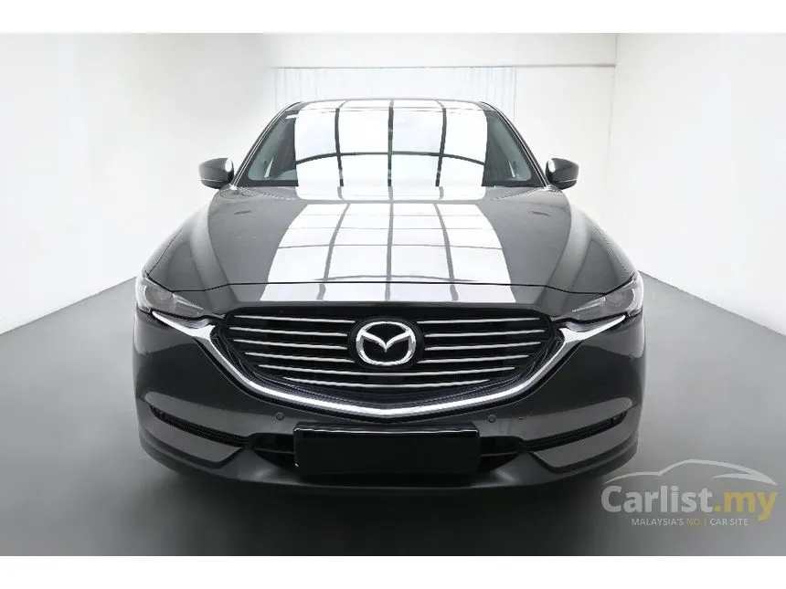 2020 Mazda CX-8 SKYACTIV-G Mid Plus SUV