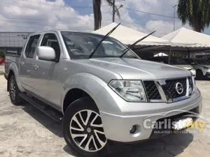 2010 Nissan Navara 2.5 Calibre Dual Cab Pickup