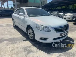 2009 Toyota Camry 2.0 G Sedan