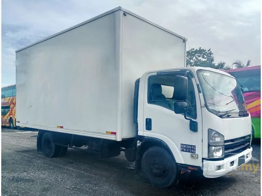 2016 Isuzu Elf NPR71 Lorry