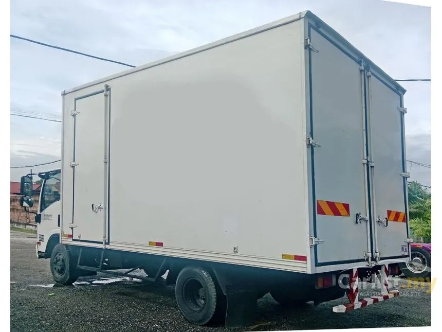 2016 Isuzu Elf NPR71 Lorry