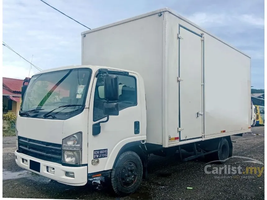 2016 Isuzu Elf NPR71 Lorry