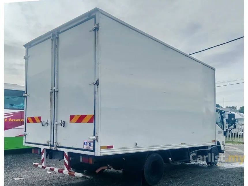 2016 Isuzu Elf NPR71 Lorry