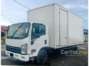 2016 Isuzu Elf 4.3 NPR71 Lorry