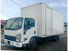 ISUZU NPR71 BOX 17FT 5000KG LORRY #339KEJ - KAWAN