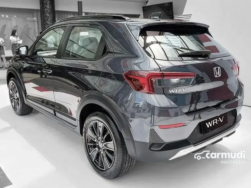 2024 Honda Brio E Satya Hatchback