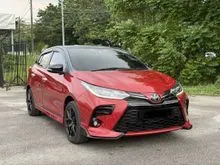 2025 Toyota Yaris 1.5 G Hatchback 2024