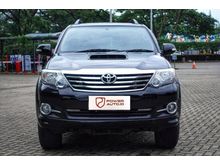 2015 Toyota Fortuner 2.5 G SUV