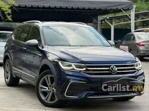 2024 Volkswagen Tiguan 2.0 Allspace R-Line 4MOTION IQ.Drive SUV
