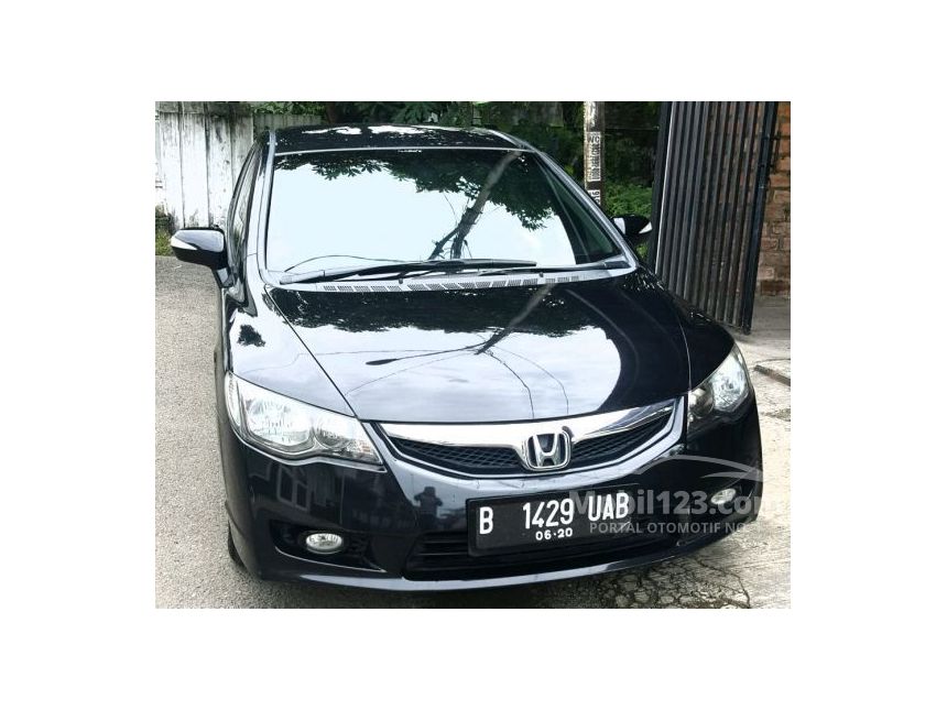 Jual Mobil  Honda Civic 2010 FD 2 0 di DKI Jakarta 