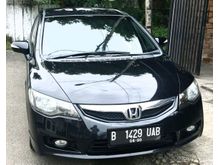 2010 Honda Civic 2.0 2 Sedan