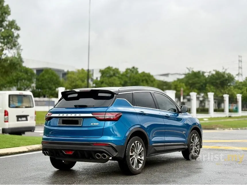 2022 Proton X50 Flagship SUV