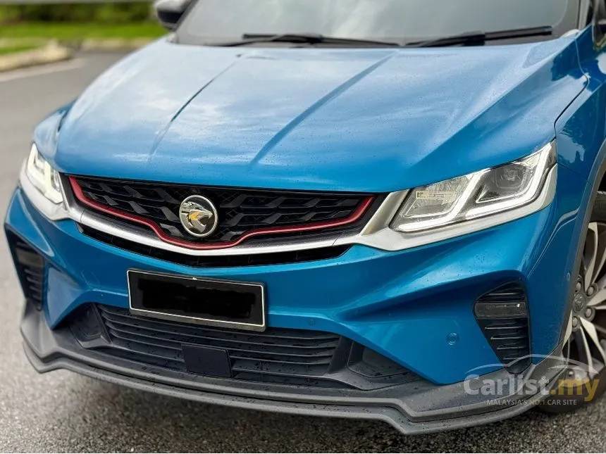 2022 Proton X50 Flagship SUV